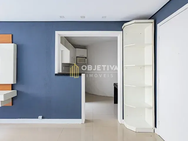 Apartamento 1 quarto e 1 banheiro, à venda, no bairro Boa Vista em Porto Alegre