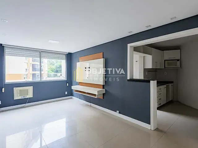 Apartamento 1 quarto e 1 banheiro, à venda, no bairro Boa Vista em Porto Alegre