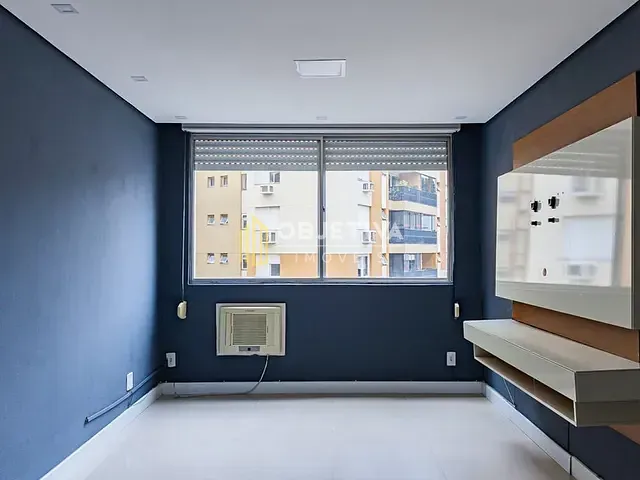 Apartamento 1 quarto e 1 banheiro, à venda, no bairro Boa Vista em Porto Alegre