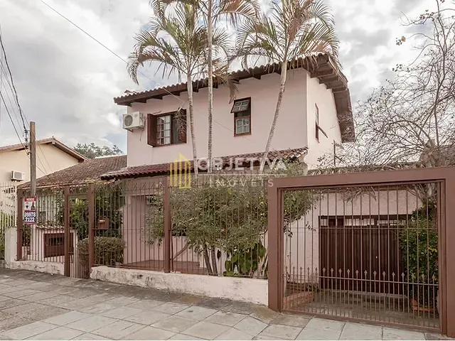 Casa 4 quartos e 3 banheiros, à venda, no bairro Passo da Areia em Porto Alegre