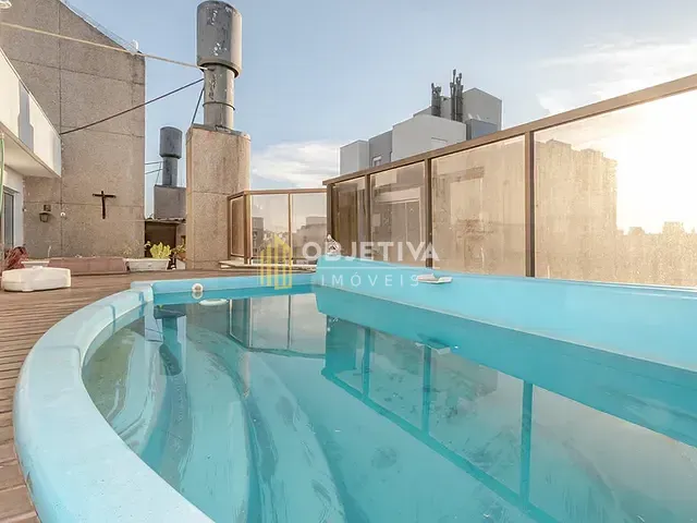 Cobertura / Penthouse 3 quartos e 3 banheiros, à venda, no bairro Nonoai em Porto Alegre