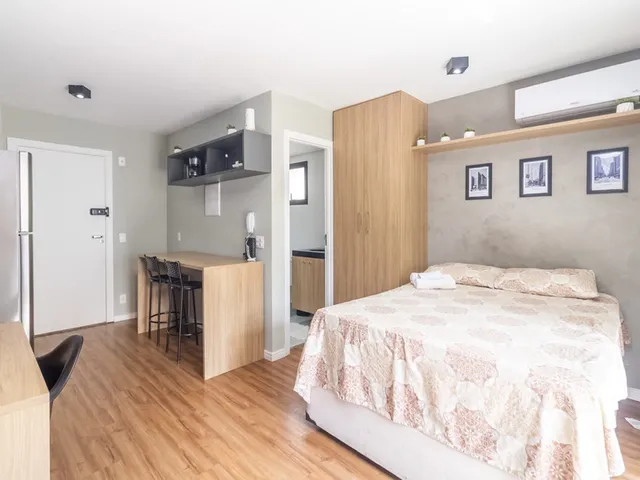 Foto do Studio - Studio à venda 1 Quarto 25.14M² Bela Vista São Paulo - SP | Lares e Andares Imóveis