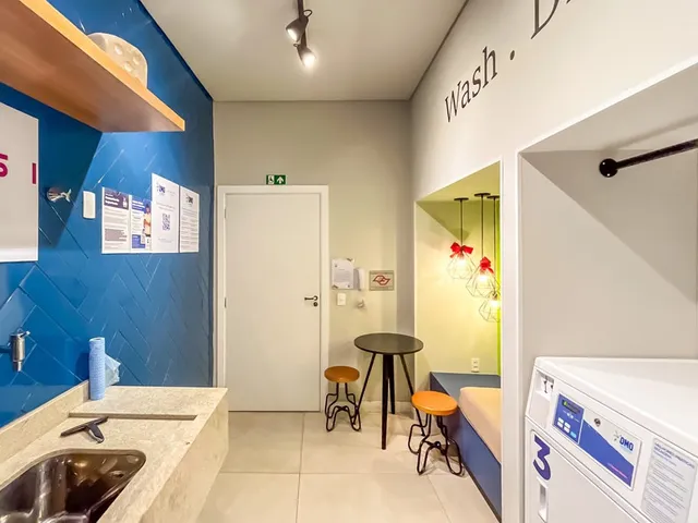 Foto do Studio - Studio à venda 1 Quarto 25.14M² Bela Vista São Paulo - SP | Lares e Andares Imóveis