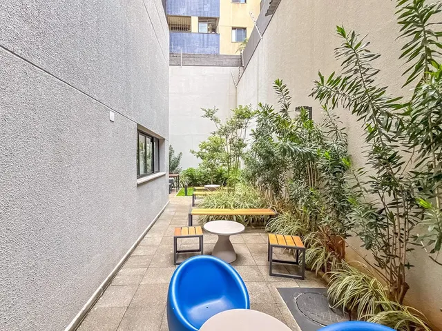 Foto do Studio - Studio à venda 1 Quarto 25.14M² Bela Vista São Paulo - SP | Lares e Andares Imóveis