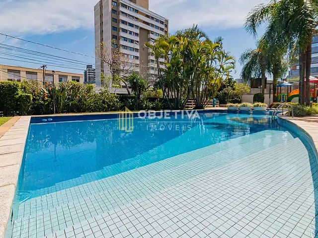 Apartamento 3 quartos e 2 banheiros, à venda, no bairro Menino Deus em Porto Alegre