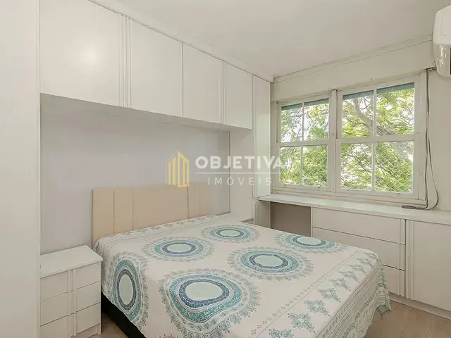 Apartamento 2 quartos e 1 banheiro, à venda, no bairro Santana em Porto Alegre