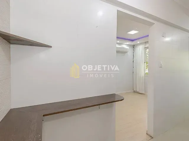 Apartamento 2 quartos e 1 banheiro, à venda, no bairro Santana em Porto Alegre