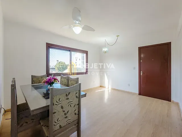 Apartamento 2 quartos e 1 banheiro, à venda, no bairro Nossa Senhora das Graças em Canoas