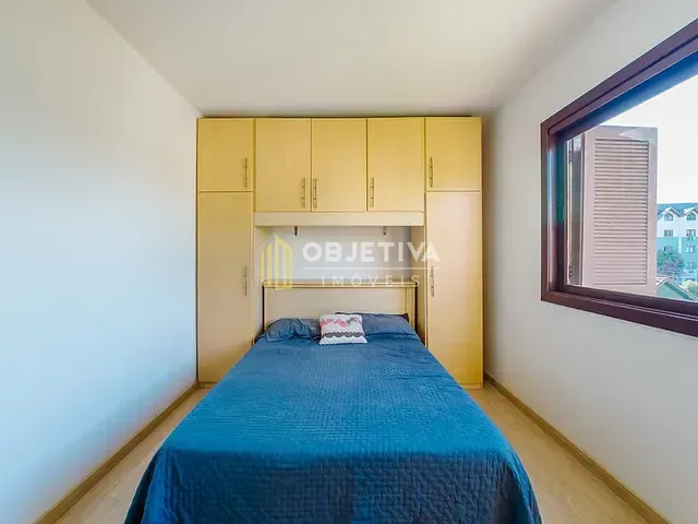 Apartamento 2 quartos e 1 banheiro, à venda, no bairro Nossa Senhora das Graças em Canoas