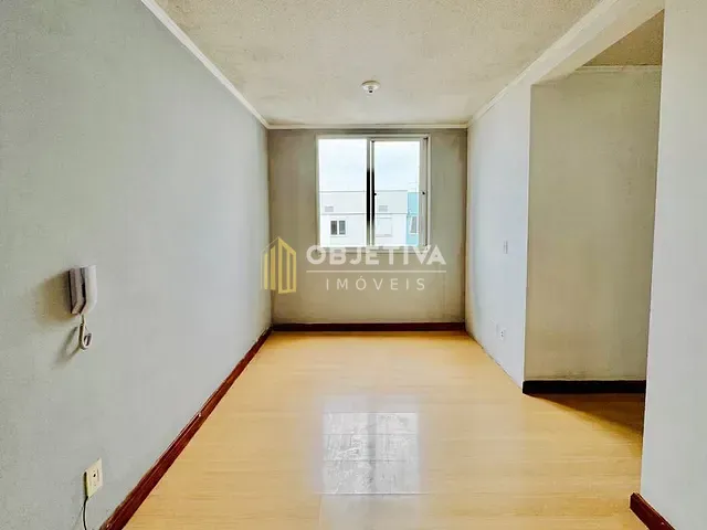 Apartamento 2 quartos e 1 banheiro, à venda, no bairro Olaria em Canoas