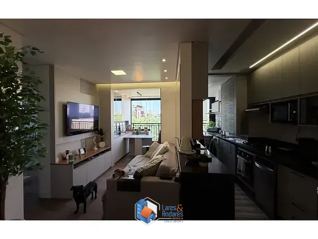 Apartamento 2 quartos e 2 banheiros, à venda, no bairro Água Branca em São Paulo