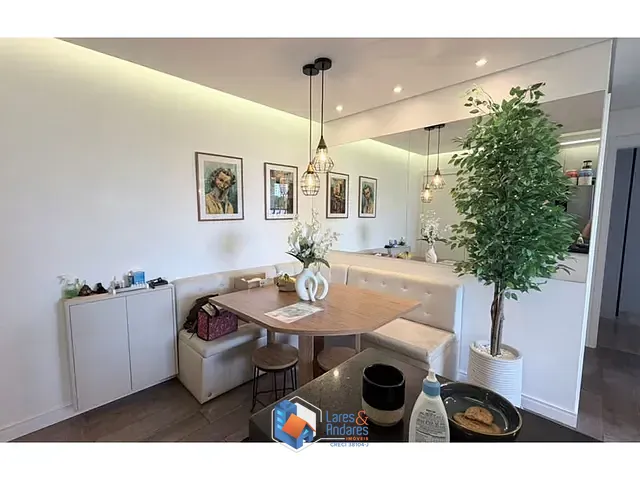 Apartamento 2 quartos e 2 banheiros, à venda, no bairro Água Branca em São Paulo