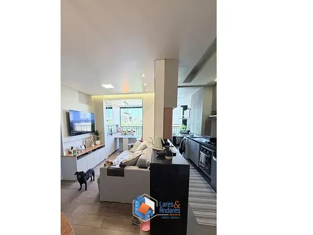 Apartamento 2 quartos e 2 banheiros, à venda, no bairro Água Branca em São Paulo