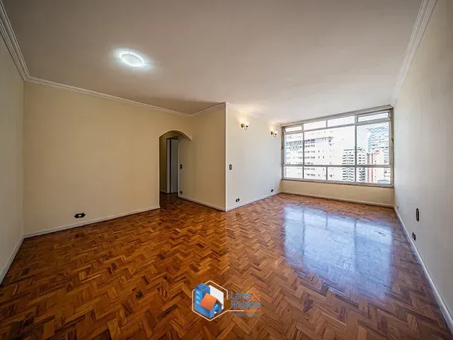 Apartamento 3 quartos e 2 banheiros, à venda, no bairro Consolação em São Paulo