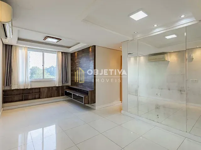 Apartamento 3 quartos e 2 banheiros, à venda, no bairro Jardim Carvalho em Porto Alegre