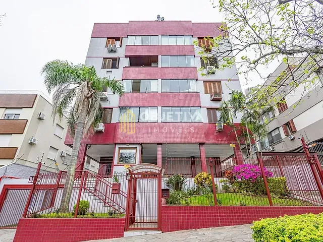 Apartamento 3 quartos e 2 banheiros, à venda, no bairro Santo Antônio em Porto Alegre