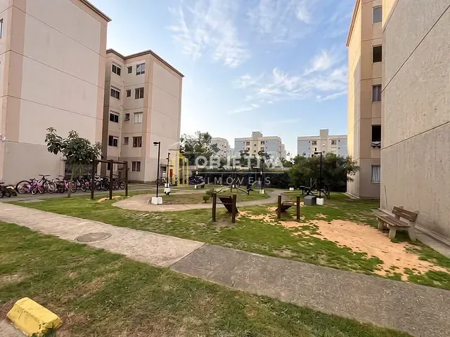 Apartamento 2 quartos e 1 banheiro, à venda, no bairro Estância Velha em Canoas