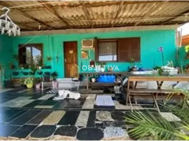 Casa 3 quartos e 1 banheiro, à venda, no bairro Guajuviras em Canoas