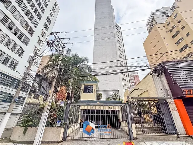 Apartamento 3 quartos e 3 banheiros, à venda, no bairro Cerqueira César em São Paulo