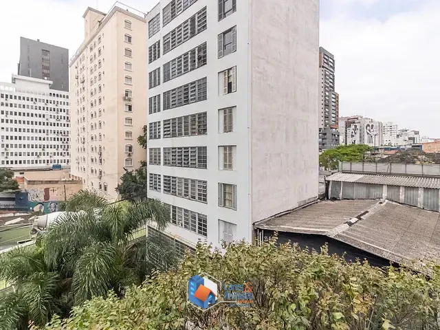 Apartamento 3 quartos e 3 banheiros, à venda, no bairro Cerqueira César em São Paulo