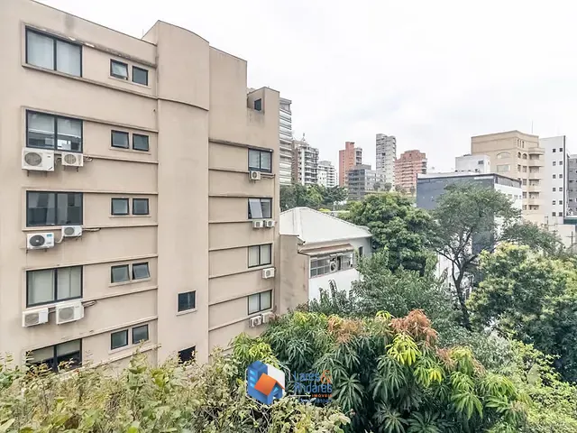 Apartamento 3 quartos e 3 banheiros, à venda, no bairro Cerqueira César em São Paulo