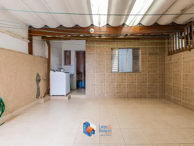 Casa 2 quartos e 3 banheiros, à venda, no bairro Parque Maria Luiza em São Paulo