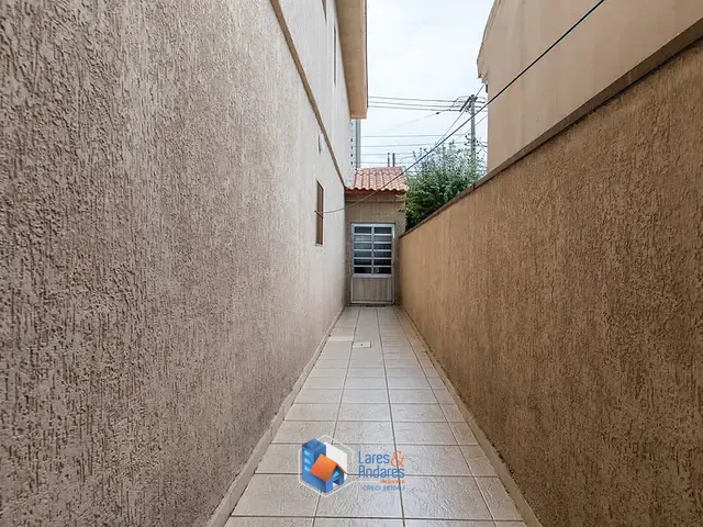 Casa 2 quartos e 3 banheiros, à venda, no bairro Parque Maria Luiza em São Paulo