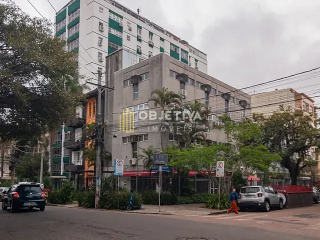 Sala à venda, no bairro Bom Fim em Porto Alegre