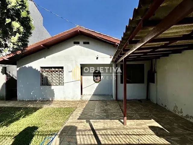 Casa 3 quartos e 1 banheiro, à venda, no bairro Nossa Senhora das Graças em Canoas