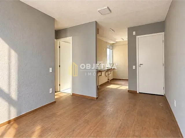 Apartamento 2 quartos e 1 banheiro, à venda, no bairro Rio Branco em Canoas