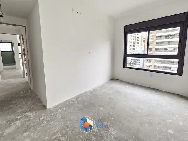 Apartamento 3 quartos e 5 banheiros, à venda, no bairro Brooklin Paulista em São Paulo