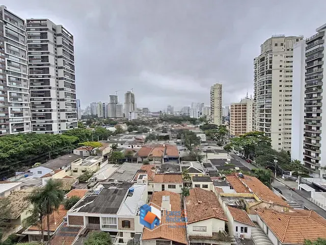 Apartamento 3 quartos e 5 banheiros, à venda, no bairro Brooklin Paulista em São Paulo