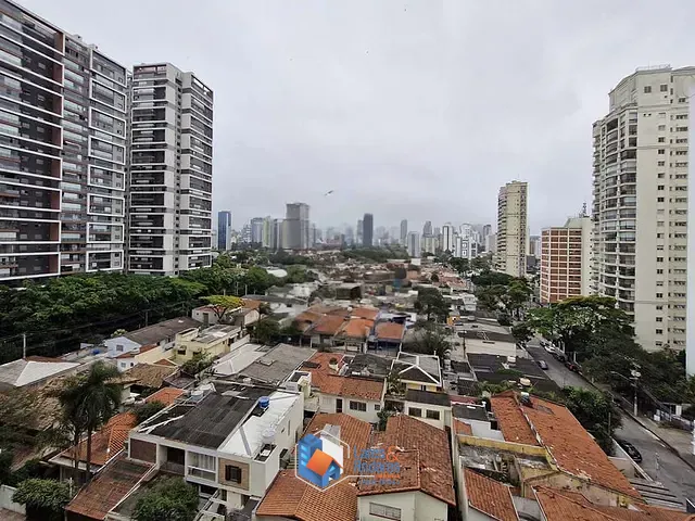 Apartamento 3 quartos e 5 banheiros, à venda, no bairro Brooklin Paulista em São Paulo