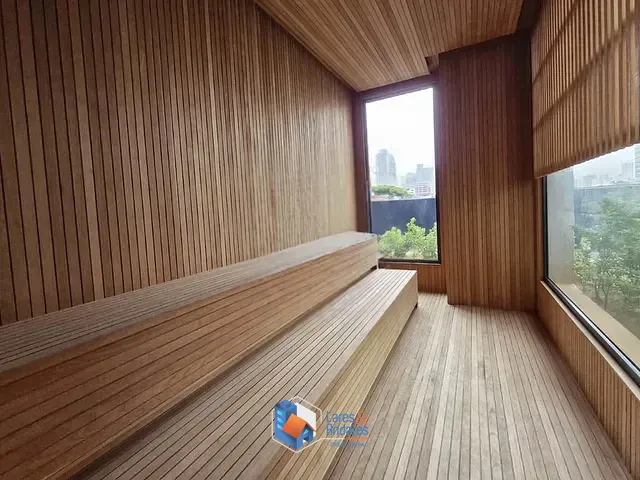 Apartamento 3 quartos e 5 banheiros, à venda, no bairro Brooklin Paulista em São Paulo
