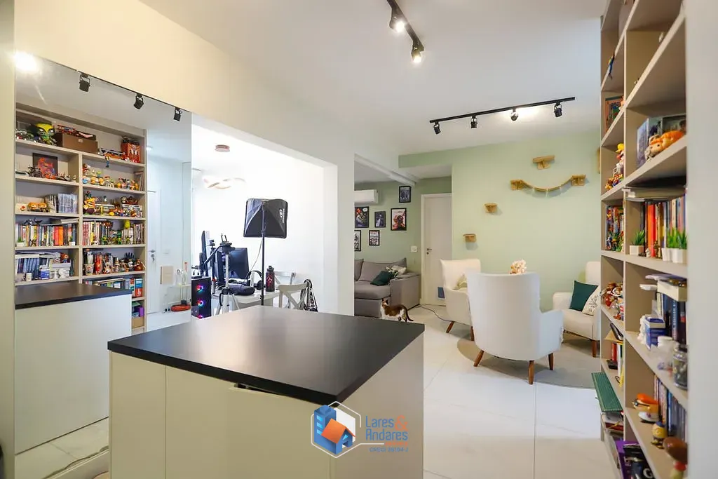 Apartamento, 1 quarto, 65 m² - Foto 25