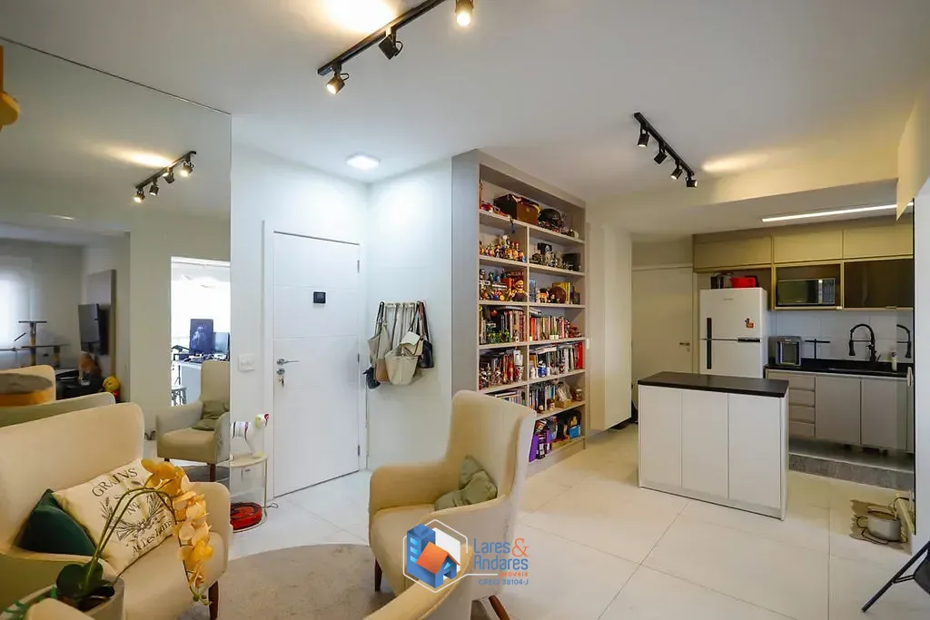 Apartamento, 1 quarto, 65 m² - Foto 26