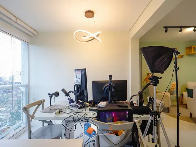 Apartamento 1 quarto e 2 banheiros, à venda, no bairro Sumaré em São Paulo