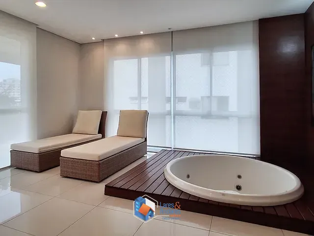 Apartamento 1 quarto e 2 banheiros, à venda, no bairro Sumaré em São Paulo