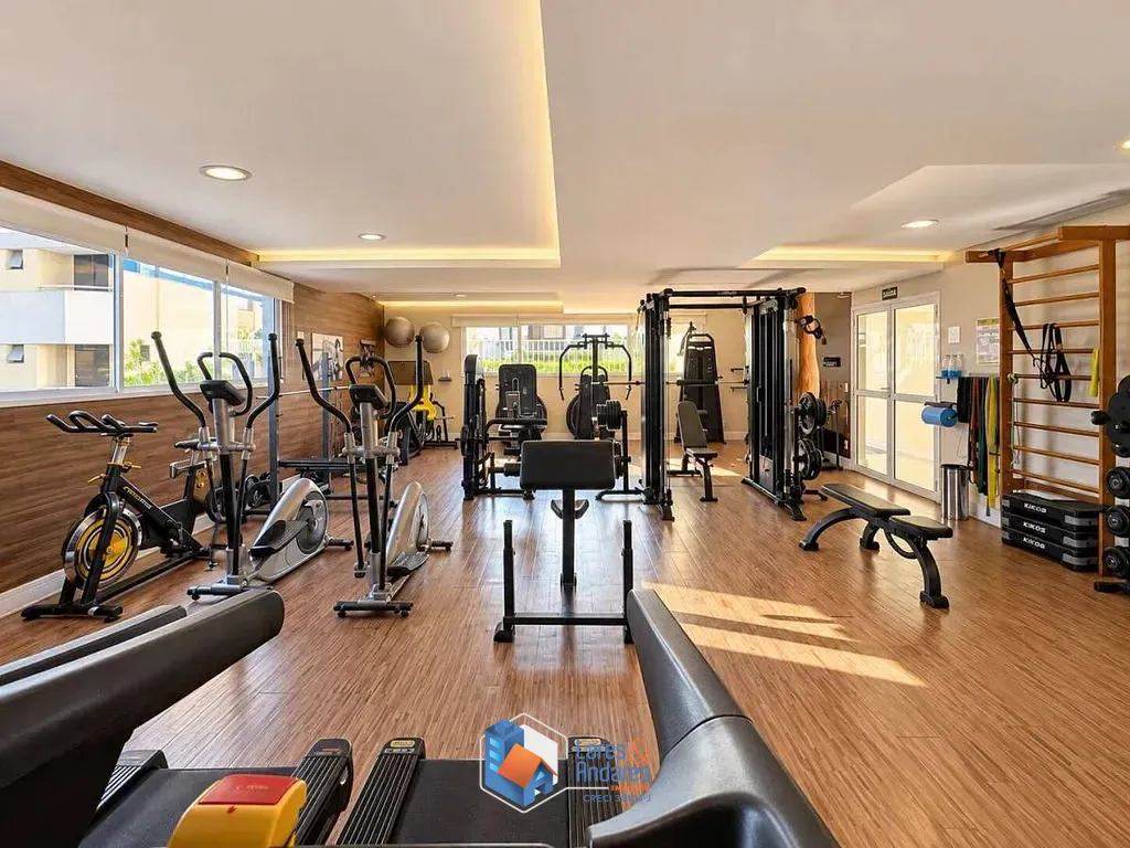 Apartamento, 1 quarto, 46 m² - Foto 11