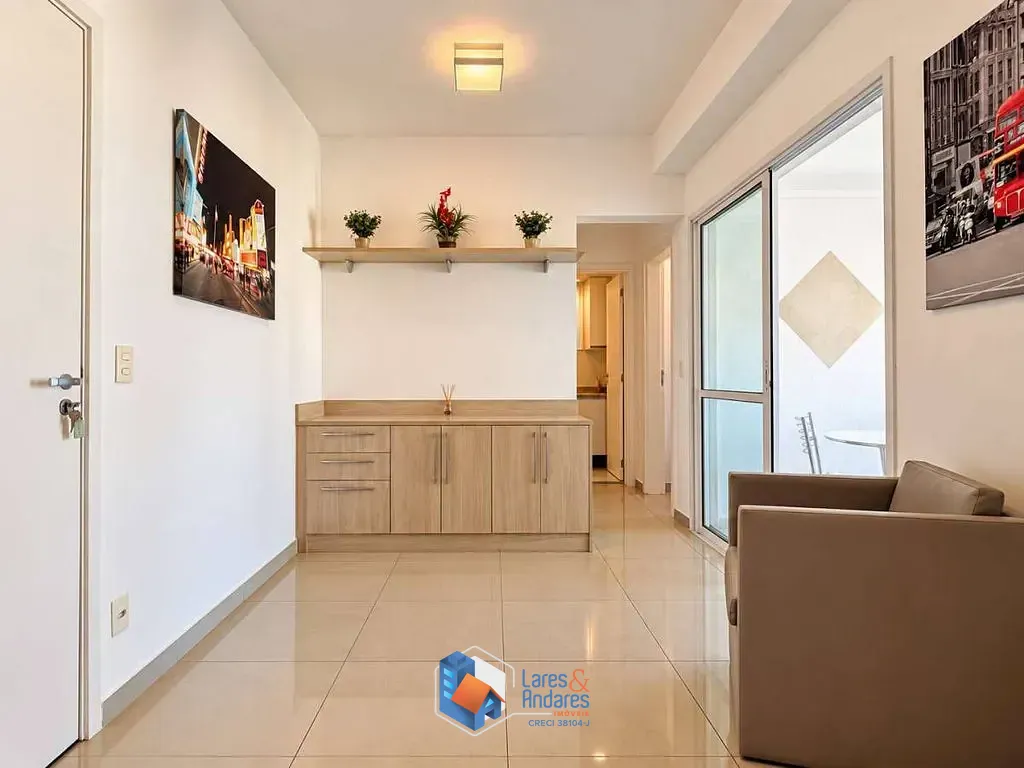 Apartamento, 1 quarto, 45 m² - Foto 33