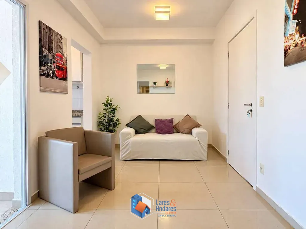 Apartamento, 1 quarto, 45 m² - Foto 34