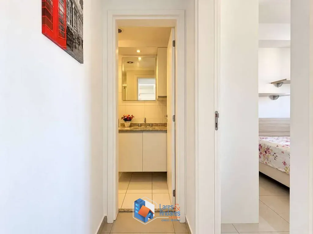 Apartamento, 1 quarto, 45 m² - Foto 41