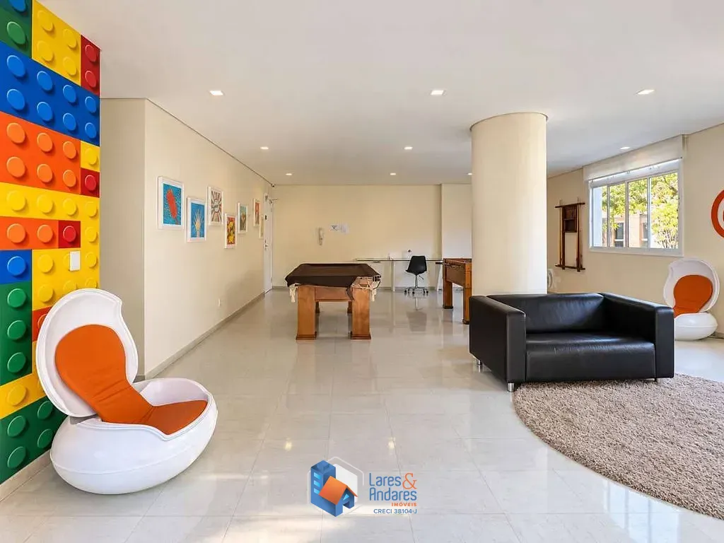 Apartamento, 1 quarto, 45 m² - Foto 8