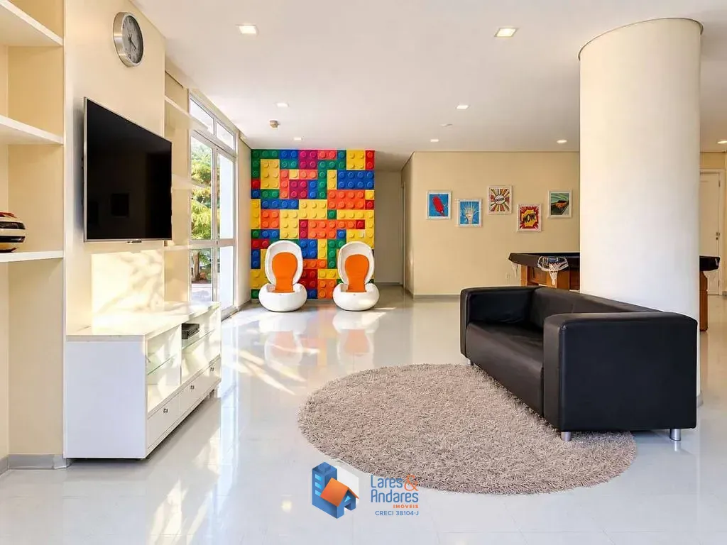 Apartamento, 1 quarto, 45 m² - Foto 9