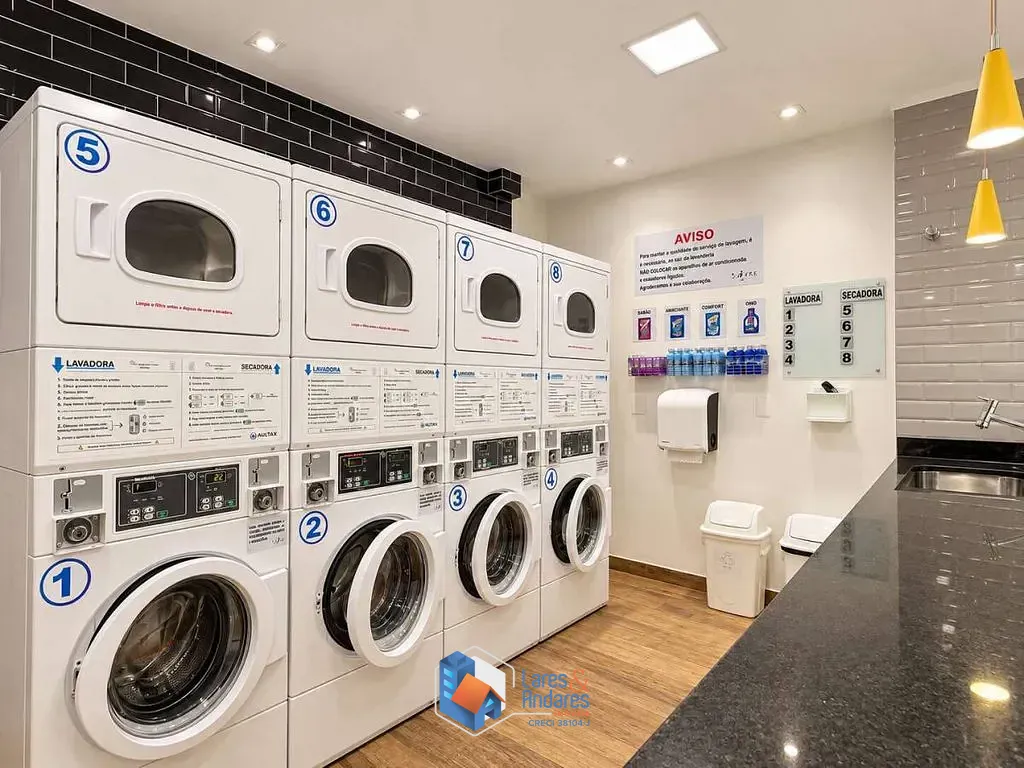 Apartamento, 1 quarto, 45 m² - Foto 23