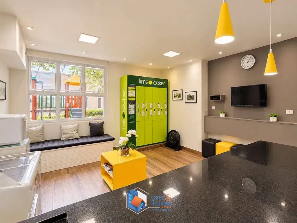 Apartamento, 1 quarto, 45 m² - Foto 25