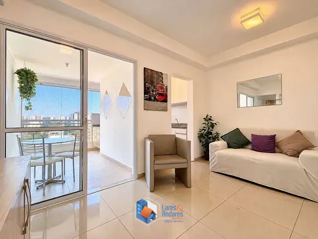 Apartamento 1 quarto e 1 banheiro, à venda, no bairro Santo Amaro em São Paulo