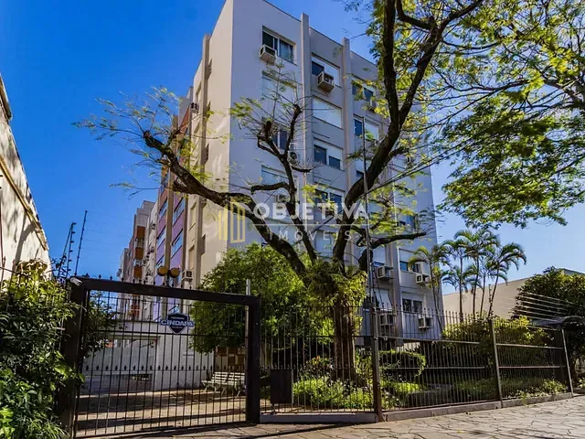 Apartamento 2 quartos e 2 banheiros, à venda, no bairro Menino Deus em Porto Alegre