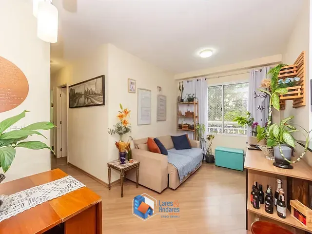 Apartamento 2 quartos e 1 banheiro, à venda, no bairro Vila Sofia em São Paulo