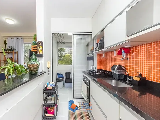 Apartamento 2 quartos e 1 banheiro, à venda, no bairro Vila Sofia em São Paulo